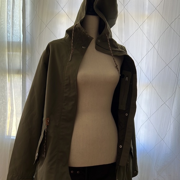 Burton jacket coat - Picture 7 of 9